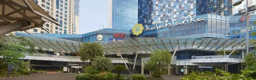 PWON Records Recovery for Its Mall Visitors in Surabaya | KF Map – Digital Map for Property and Infrastructure in Indonesia